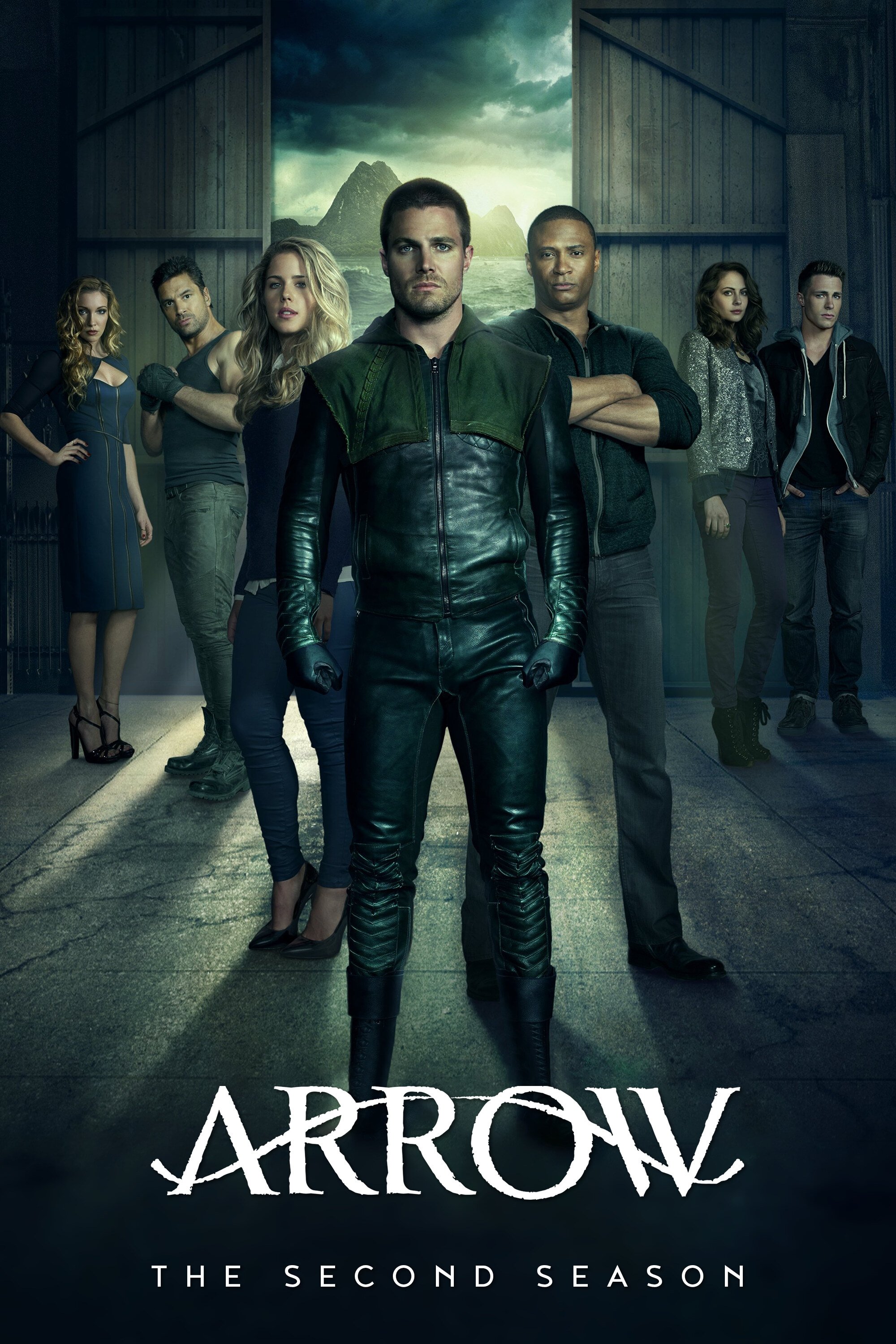 Arrow Season 2