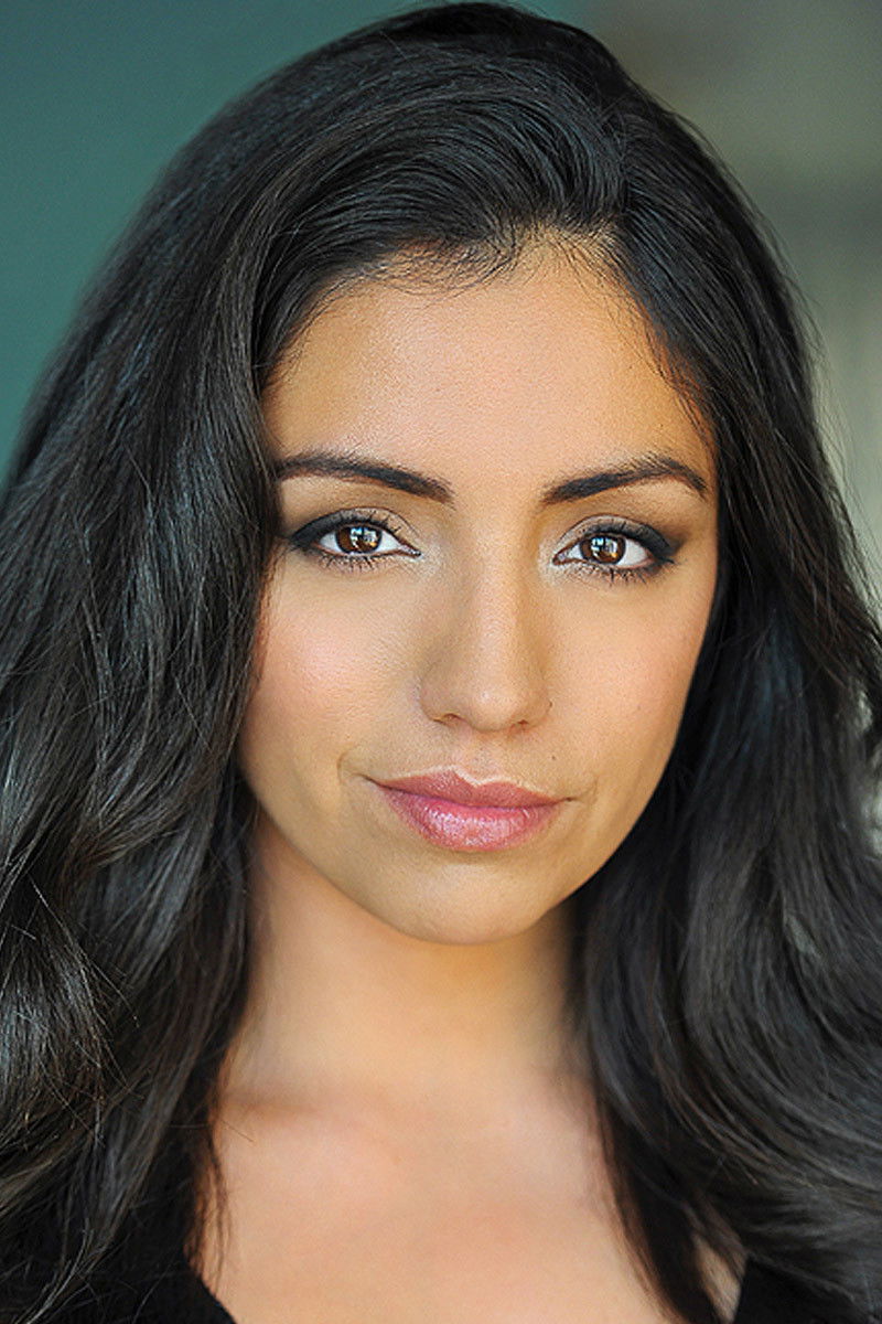 et billede af Veronica Valencia