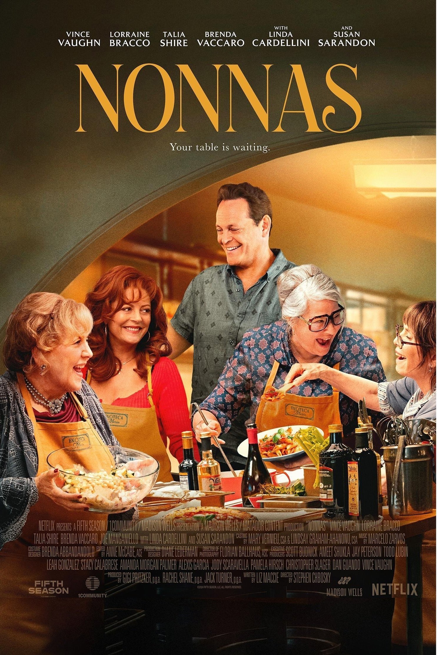 Nonnas