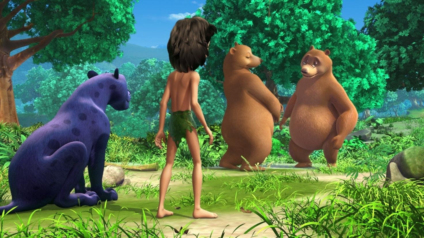 The Jungle Book