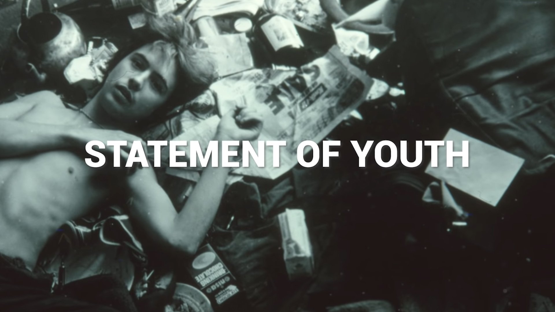 Statement of Youth (2019)