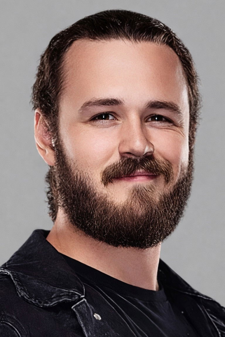 et billede af Jack Perry