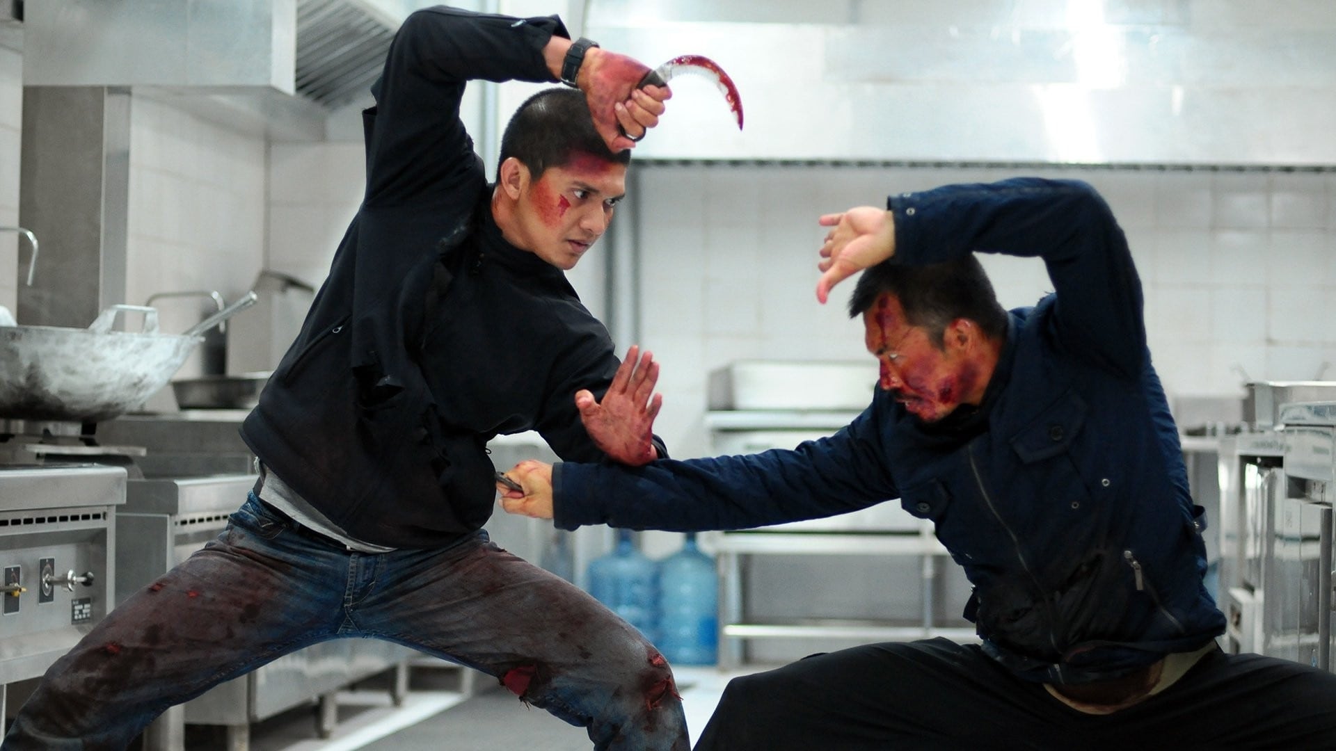 The Raid 2: Berandal (2014)