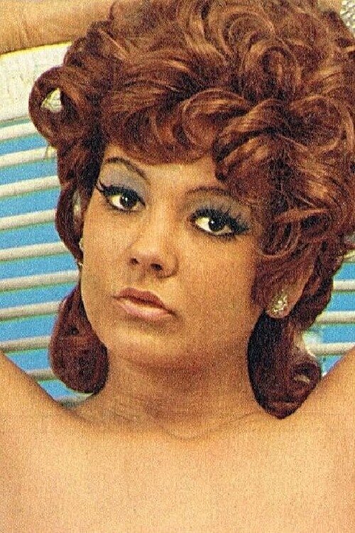 et billede af Margrit Siegel