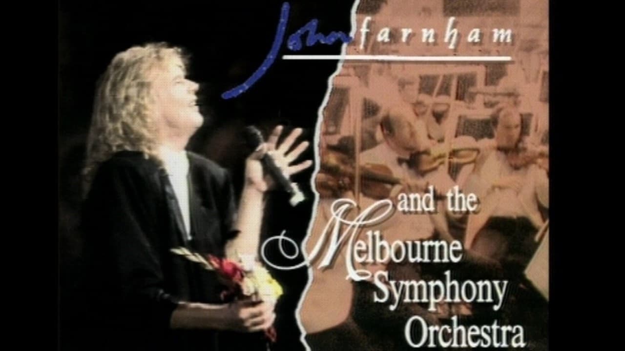 John Farnham and the Melbourne Symphony Orchestra: Classic Jack Live! (1989)