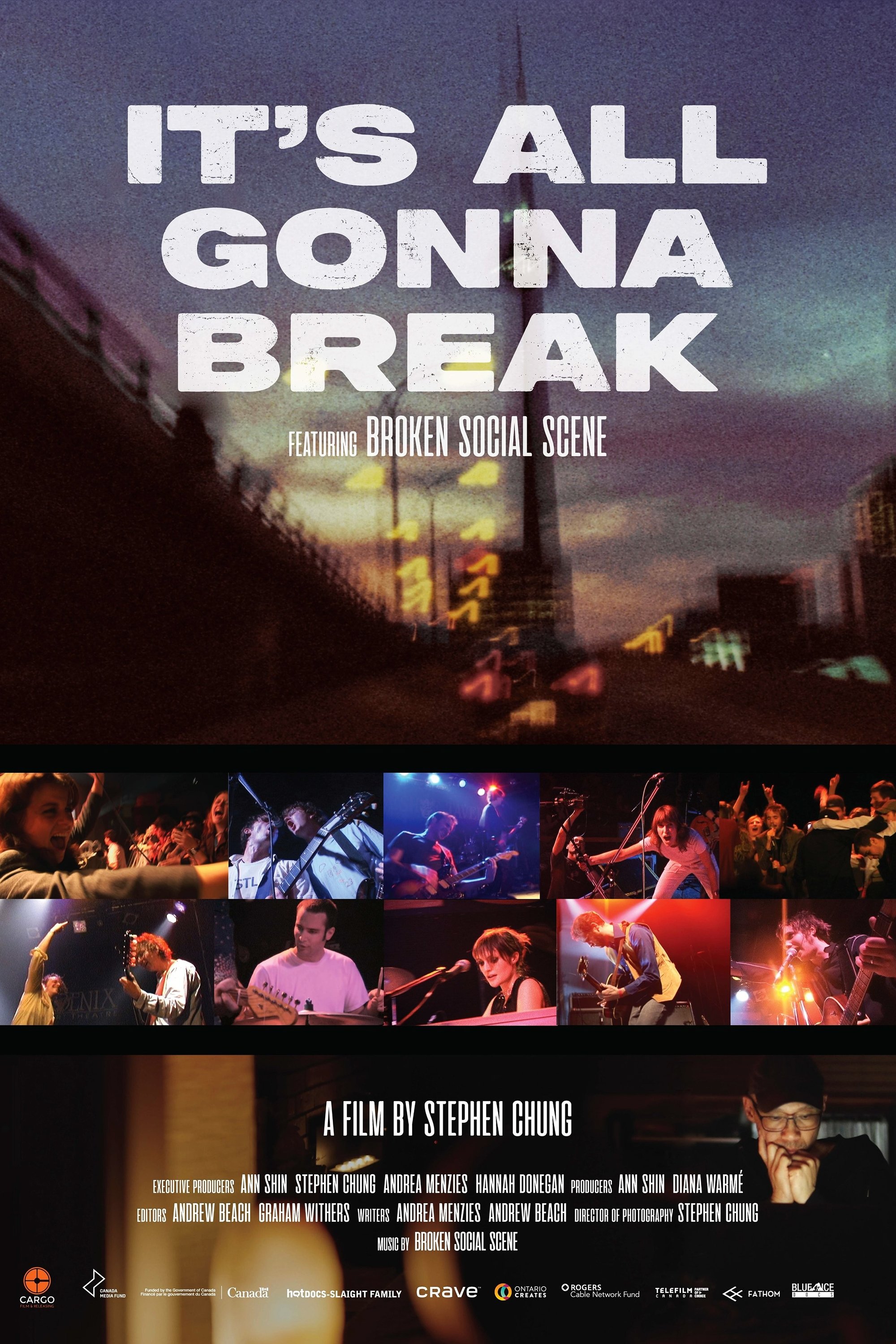 It's All Gonna Break