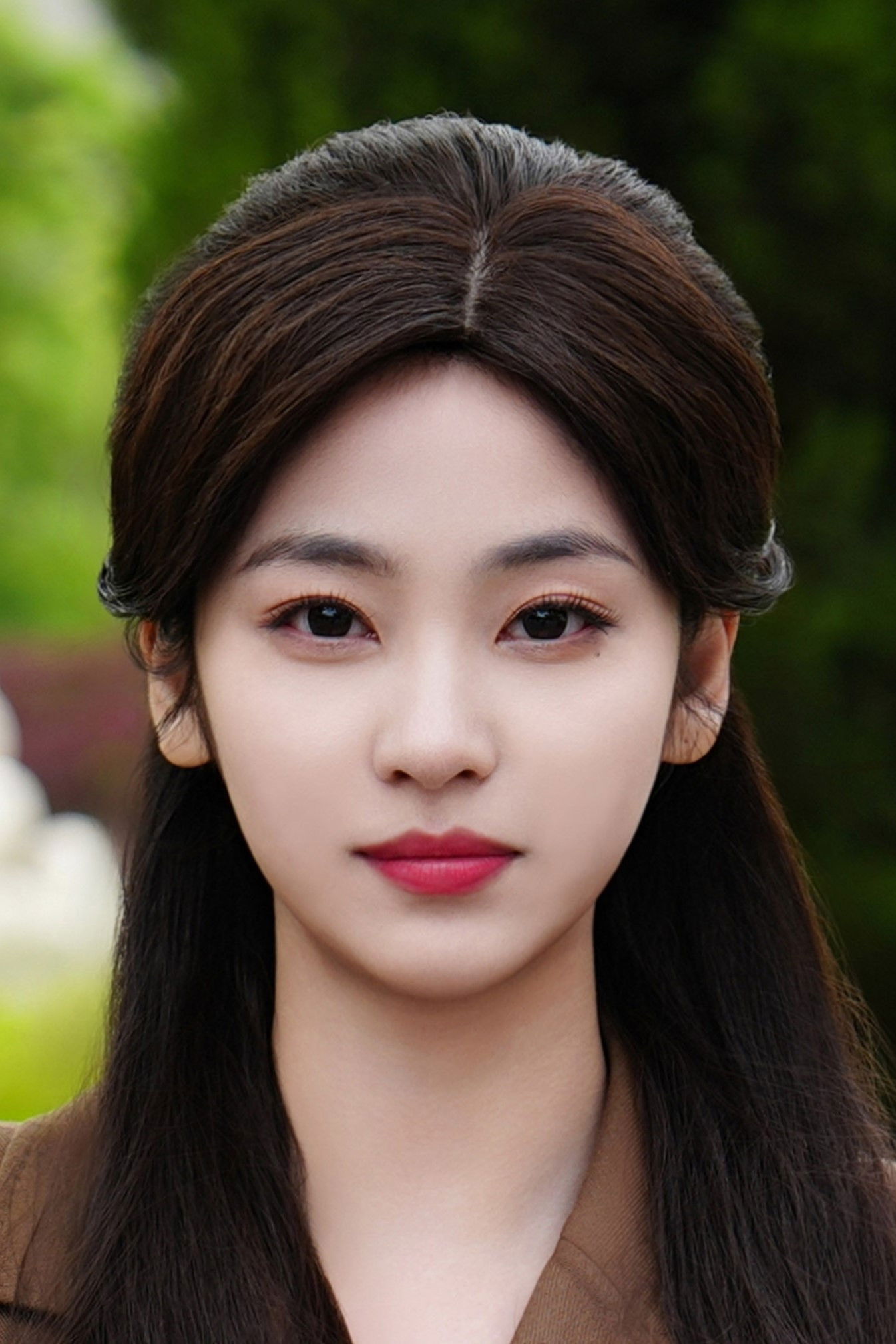 et billede af Li Huan