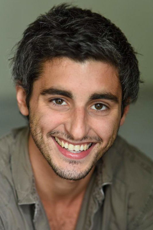 et billede af Arthur Guillaume