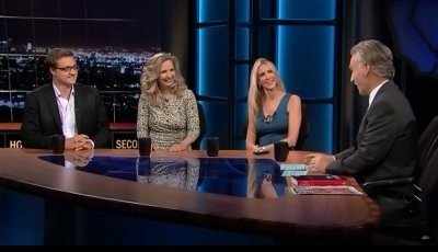 Real Time with Bill Maher Staffel 9 :Folge 22 