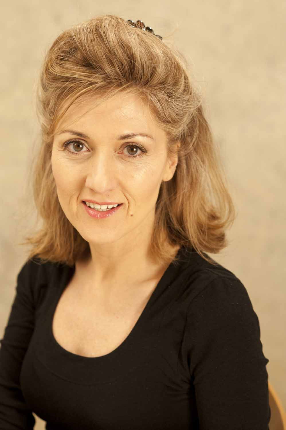 et billede af Rachel Preece