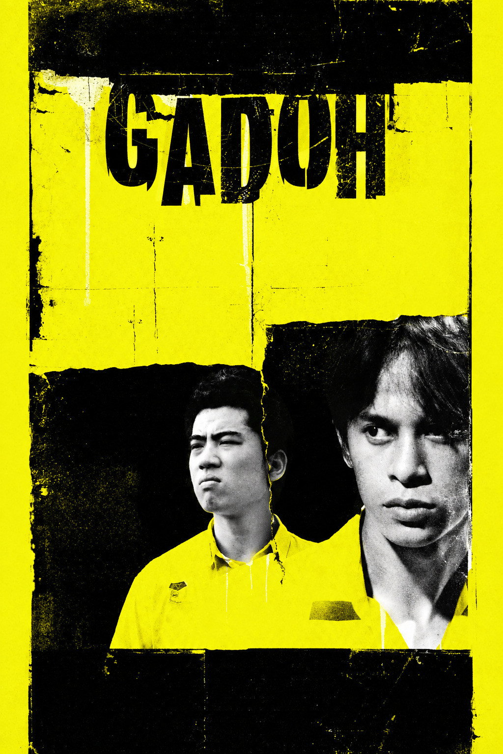 Gadoh Poster