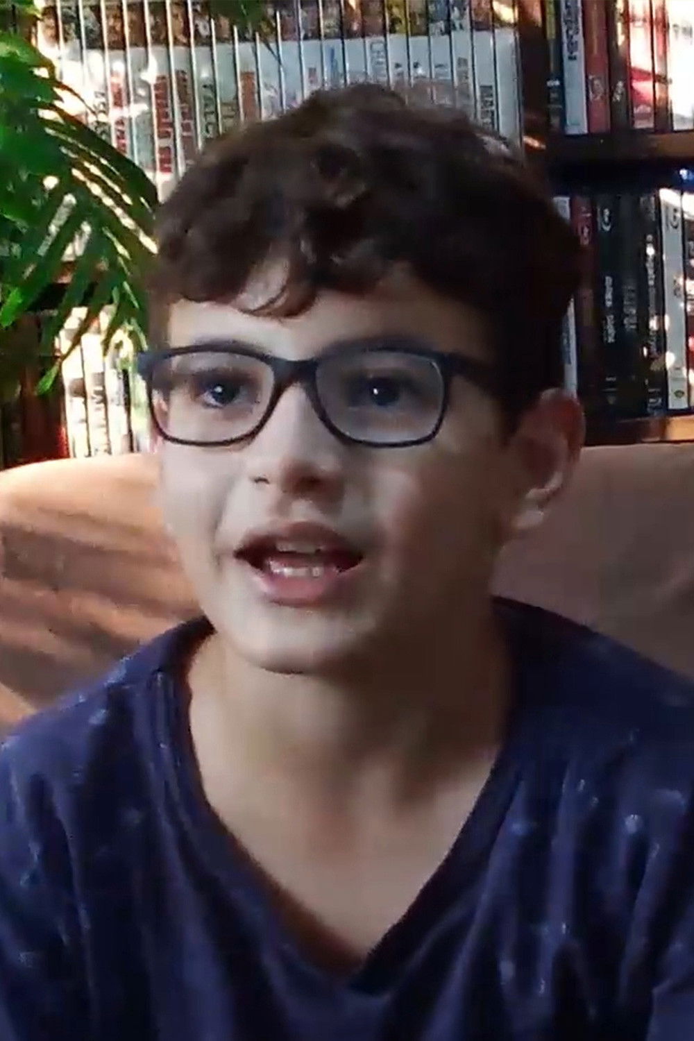 et billede af Eduardo Carvalho