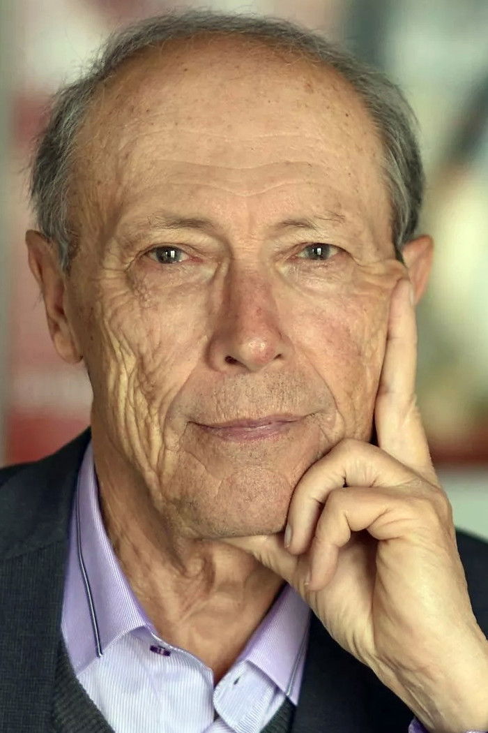 et billede af Jean Guilaine