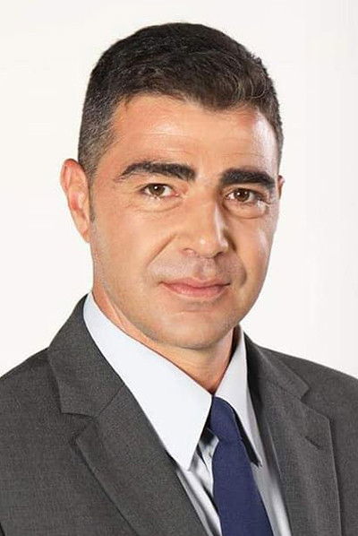 et billede af Simos Tsiakas