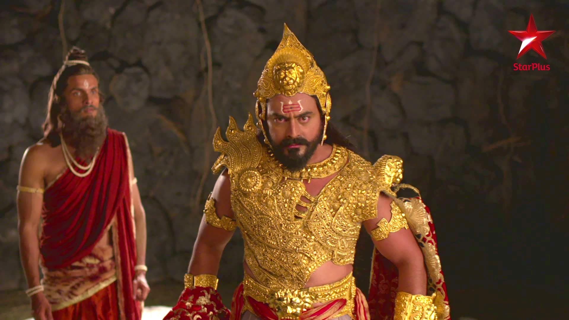 Siya Ke Ram - Épisode 19