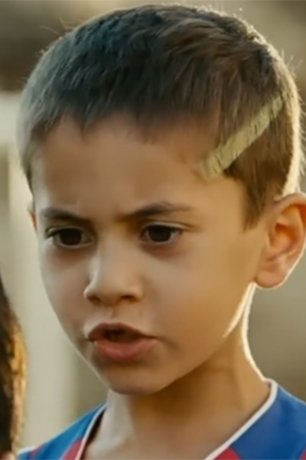 et billede af Driss Spinosa