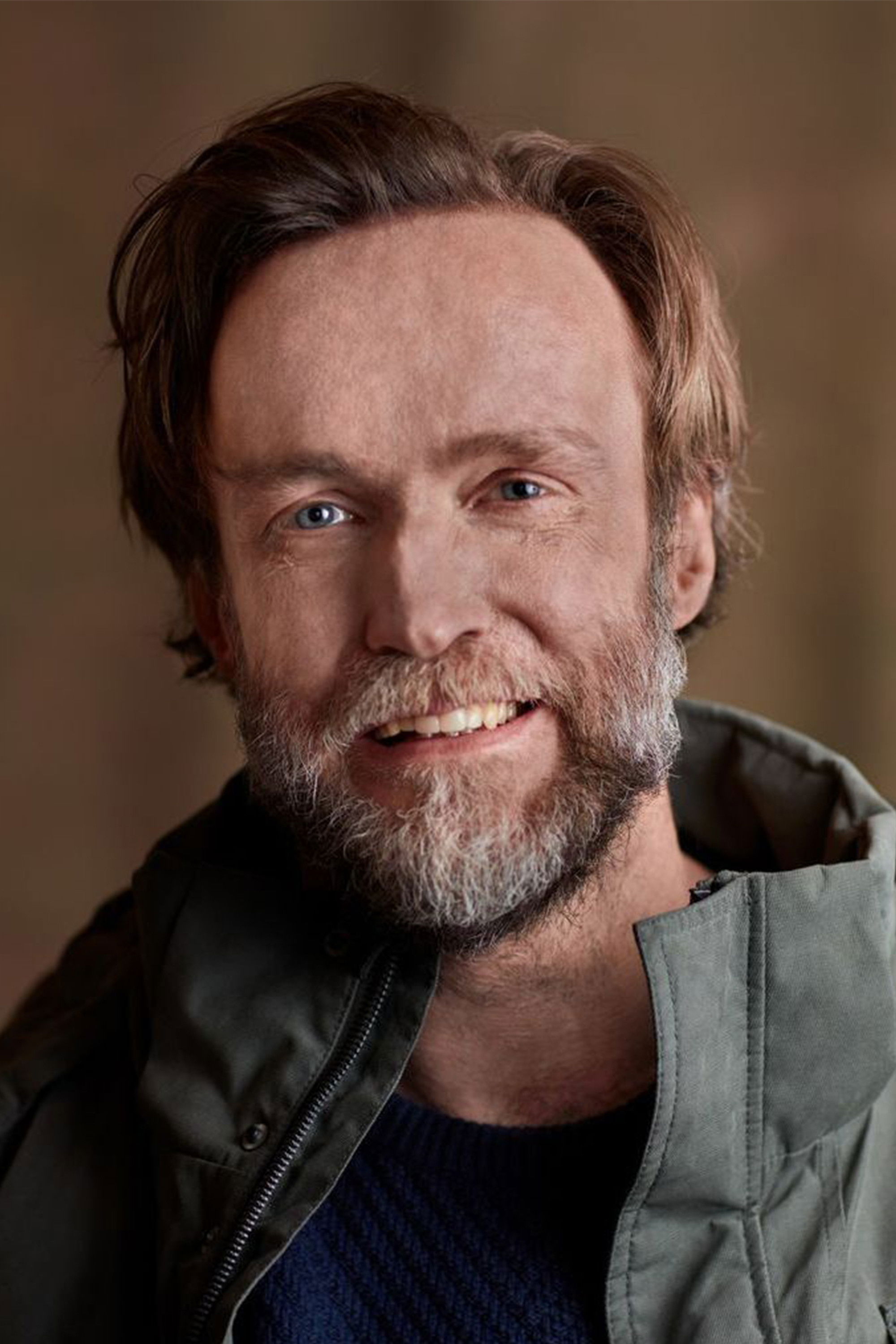 et billede af Stefan Woelk