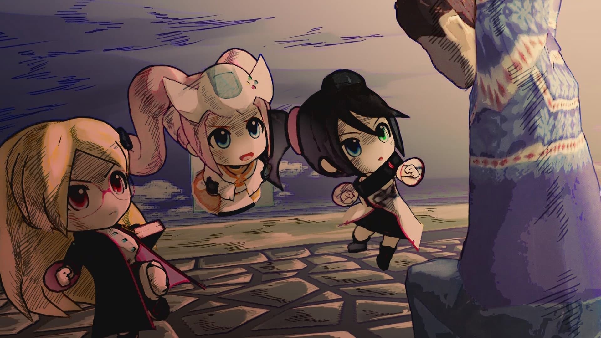 Hi☆sCoool! SeHa Girls
