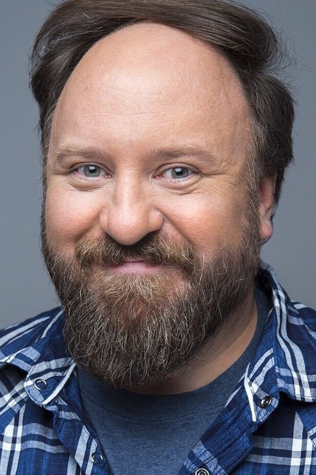 et billede af Mike Paterson