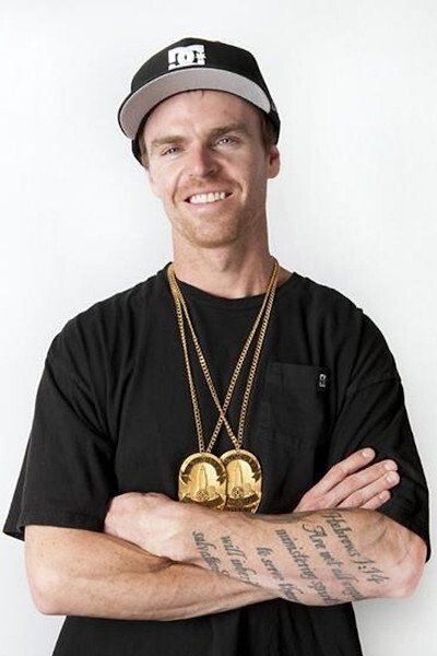 et billede af Nate Adams