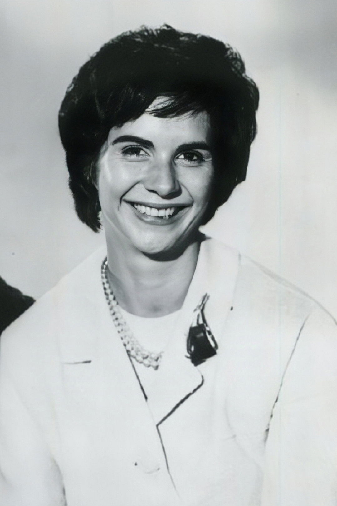 et billede af Sara Karloff