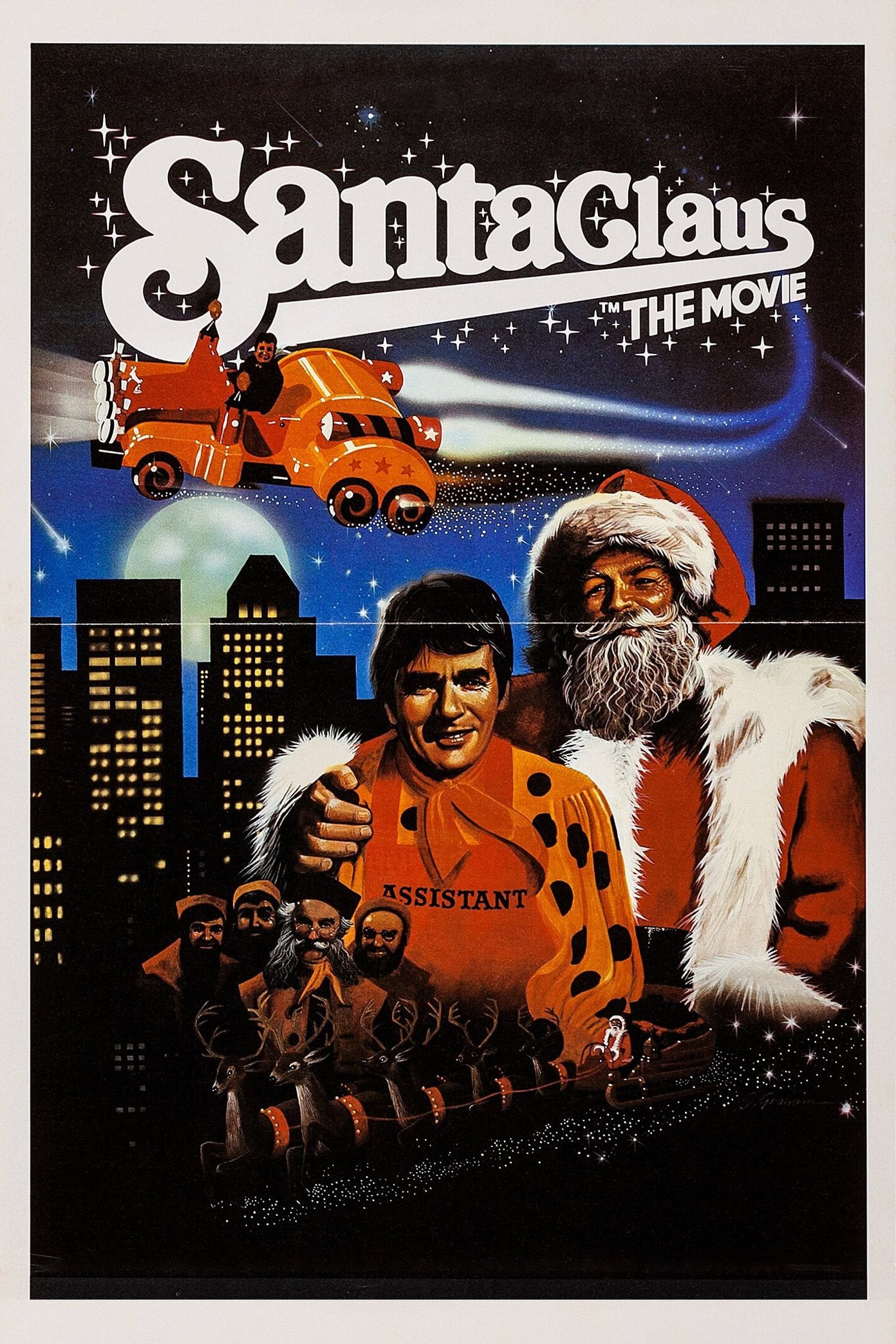 Santa Claus: The Movie