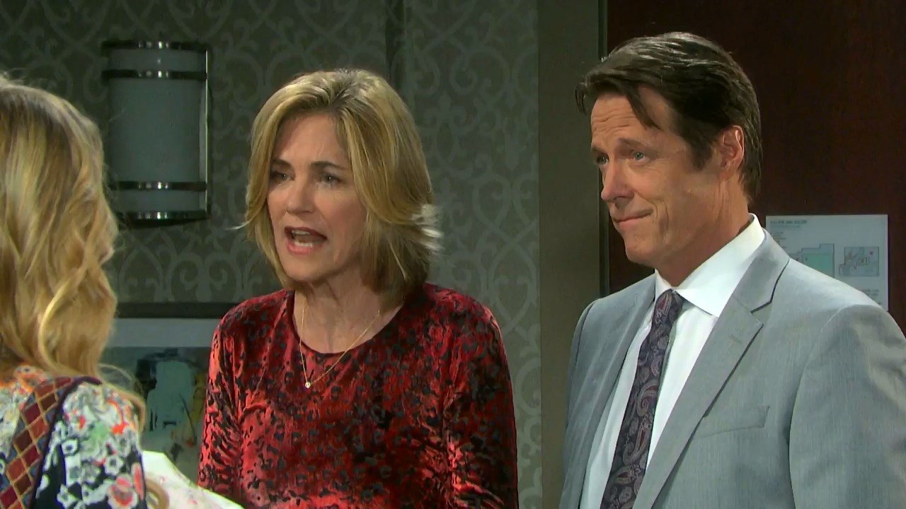 Days of Our Lives Season 54 :Episode 136  Thursday April 4, 2019