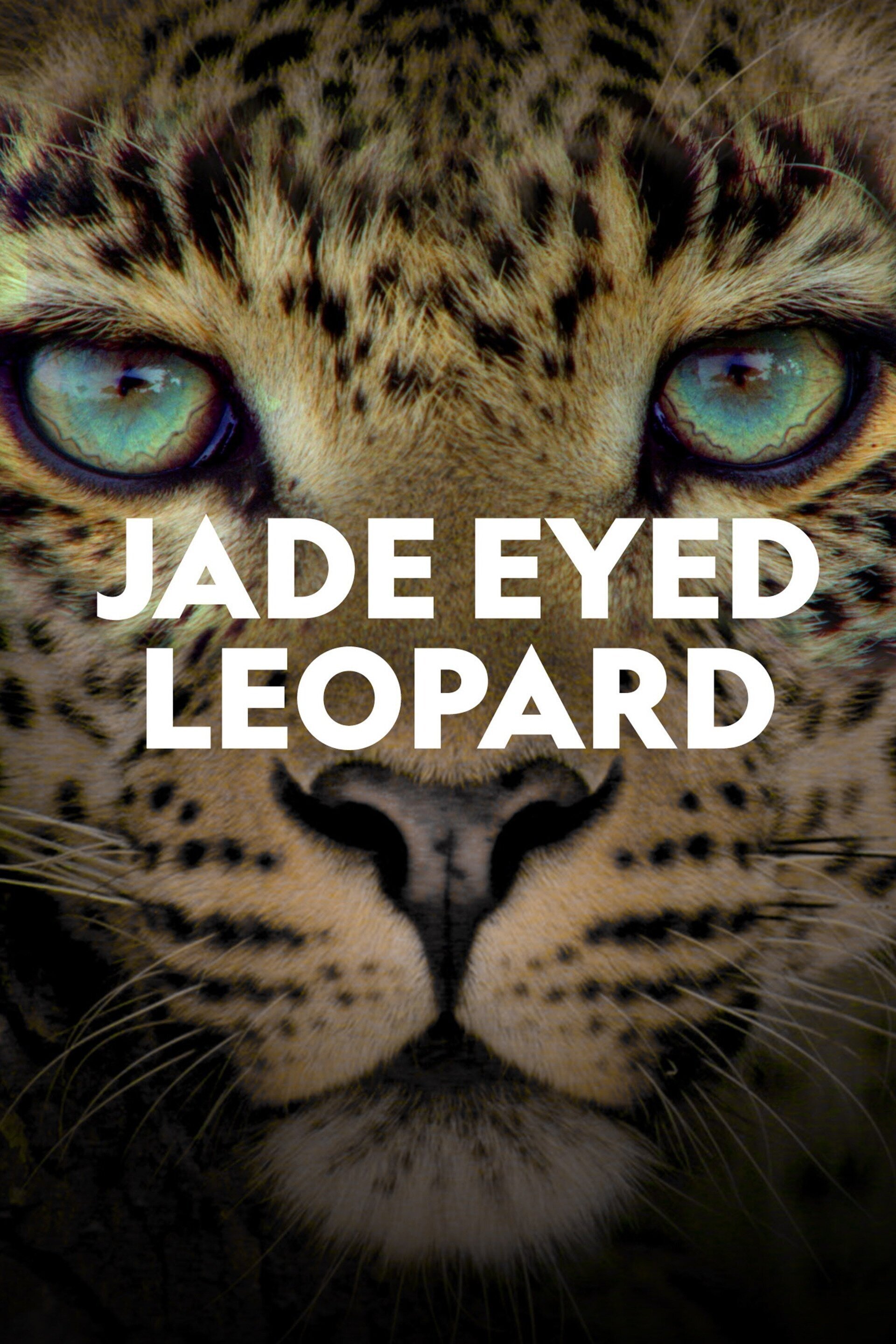 Jade Eyed Leopard