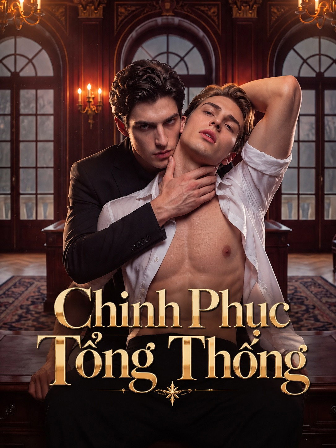 Chinh Phục Tổng Thống - Taming The President (2026)