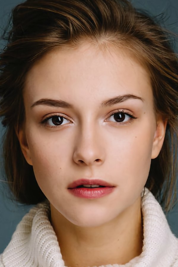 et billede af Pelageya Nevzorova