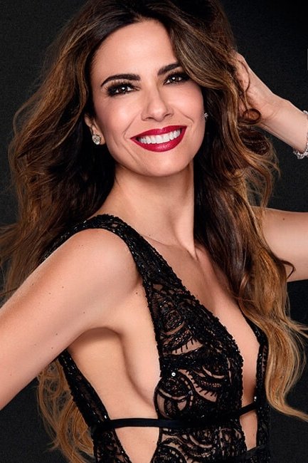 et billede af Luciana Gimenez