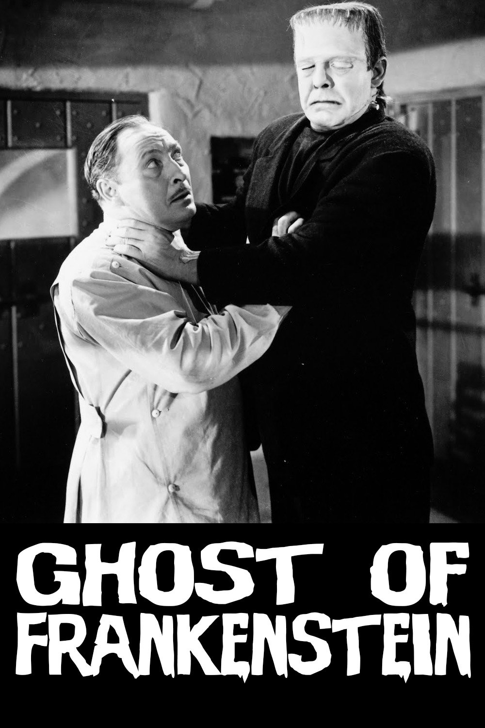 The Ghost of Frankenstein