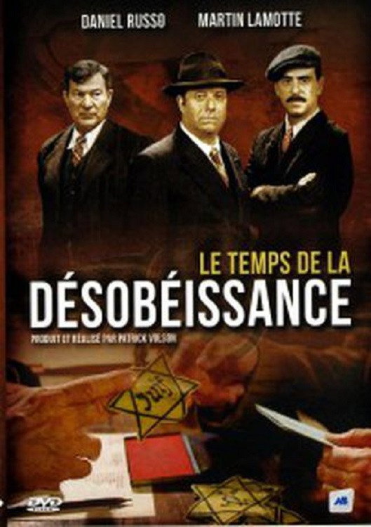 Le temps de la d&eacute;sob&eacute;issance