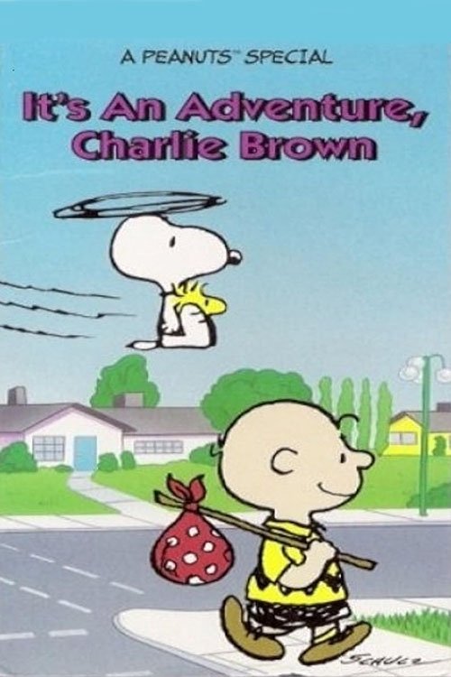 It's an Adventure, Charlie Brown
