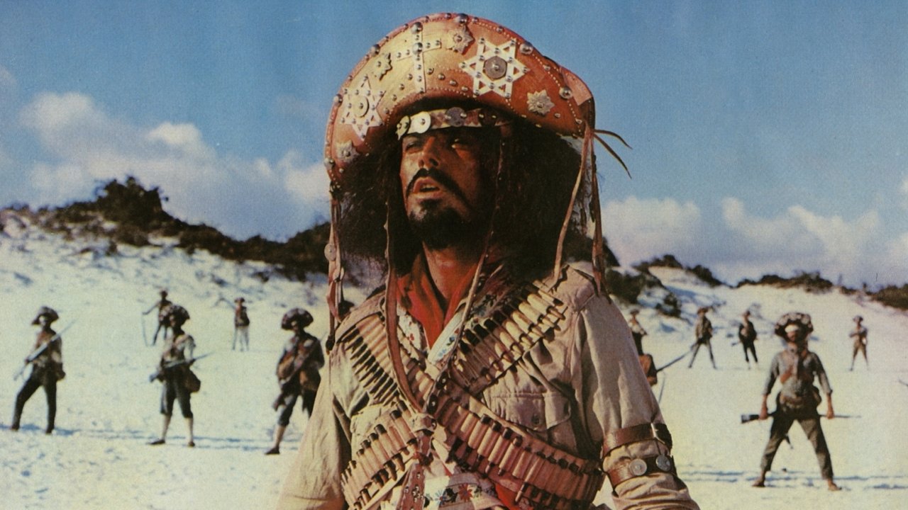 Viva Cangaceiro (1969)