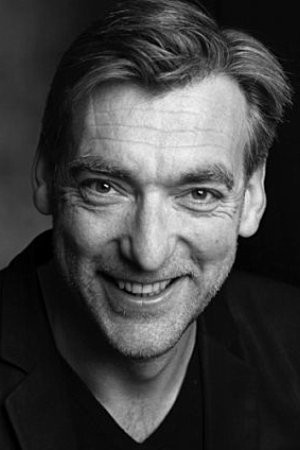 et billede af Nick Sampson