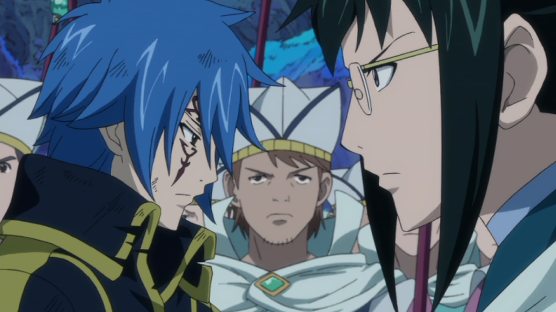 Fairy Tail Staffel 2 :Folge 20 