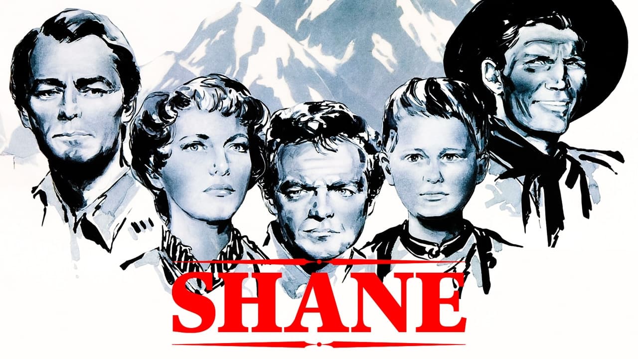 Shane (1953)