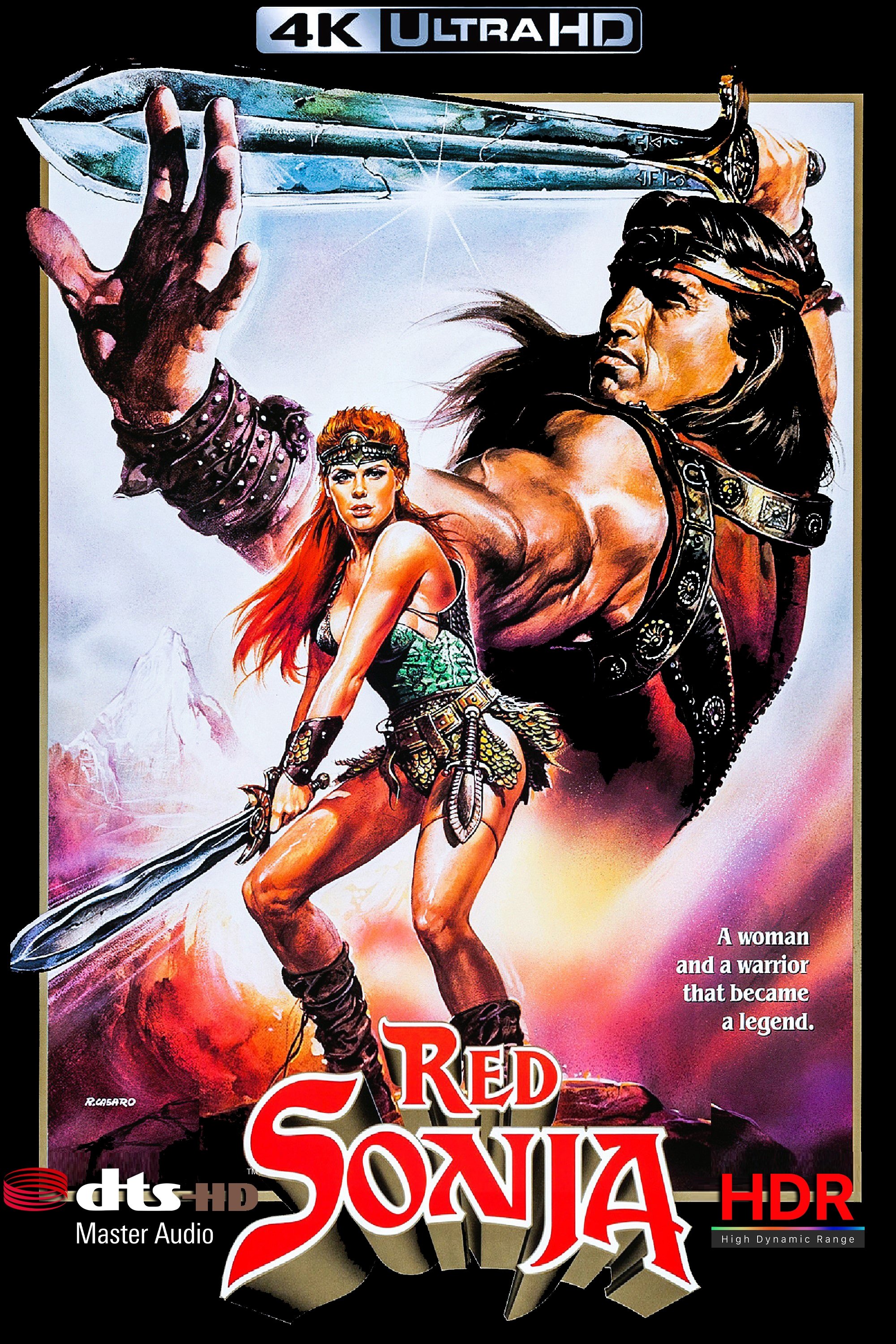 Red Sonja