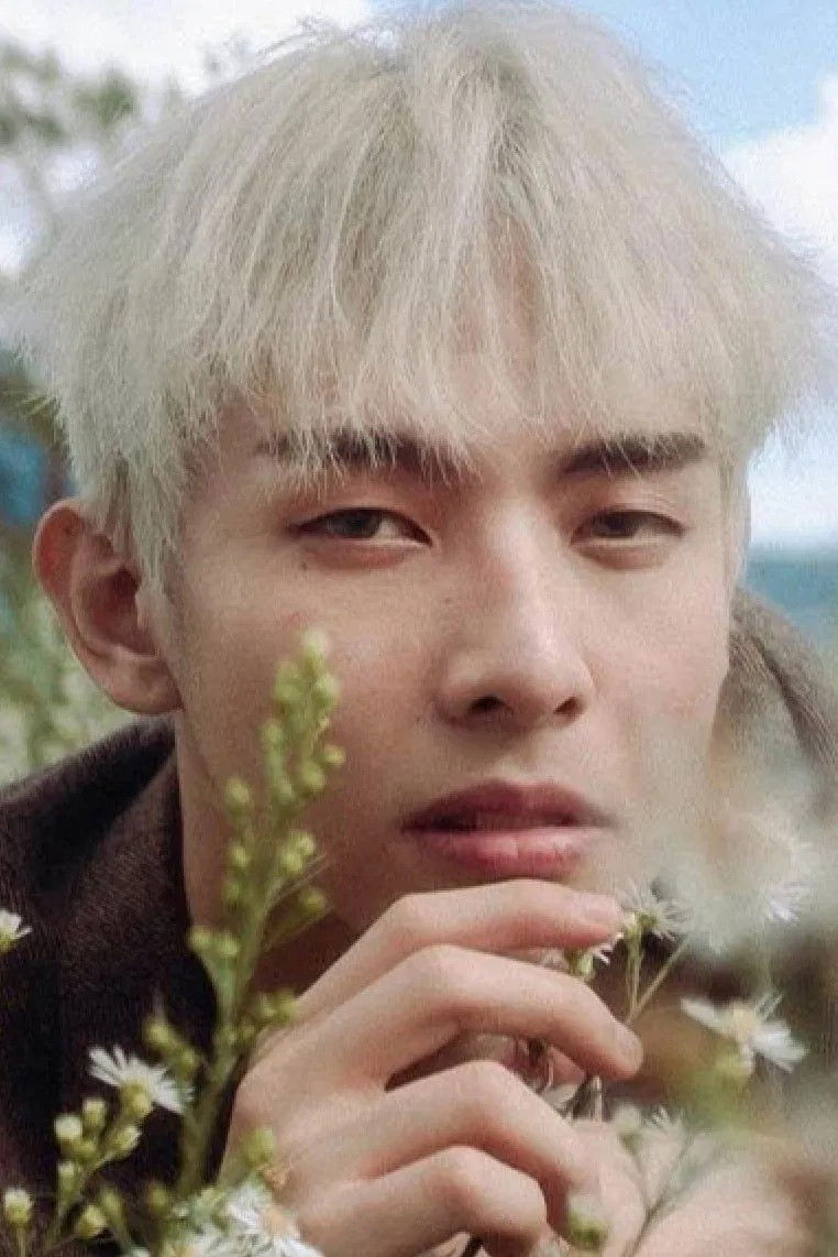 et billede af Justin De Dios