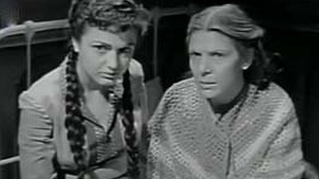 Open Sea (1954)