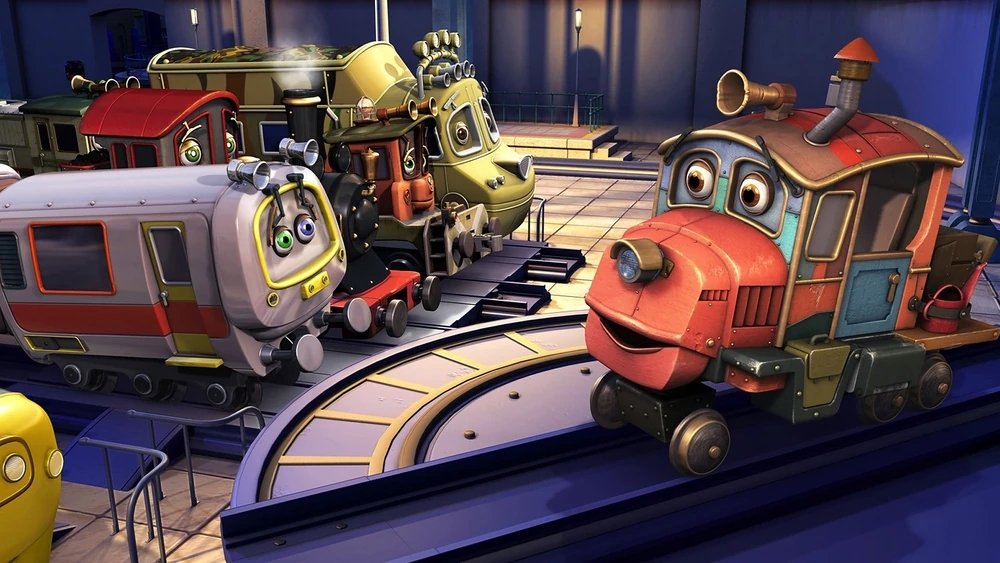 Chuggington