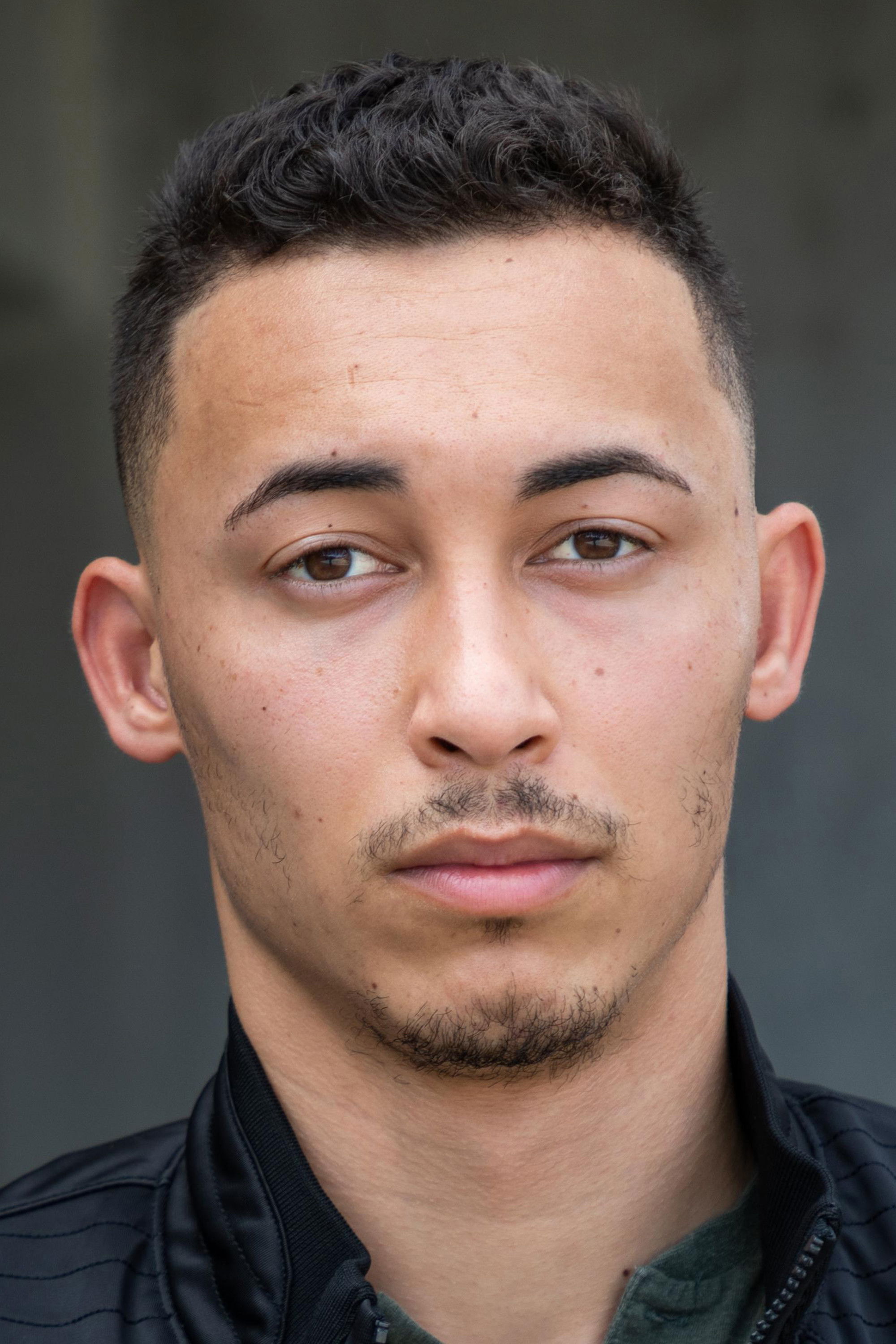 et billede af Darius Autry