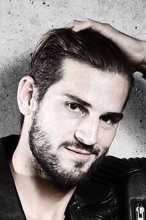 et billede af Kristián Pekar