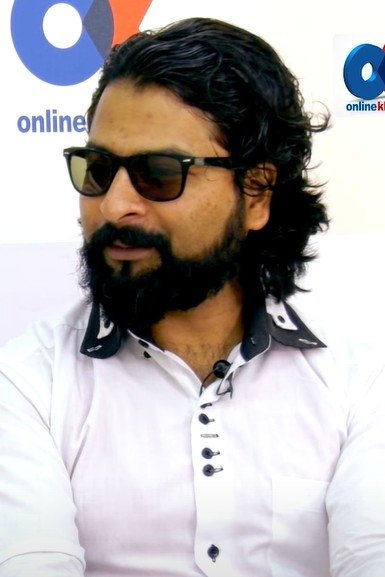 et billede af Mukun Bhusal