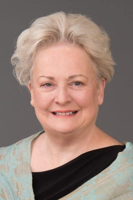 et billede af Peggy Cosgrave