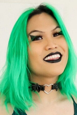 et billede af Genesis Green