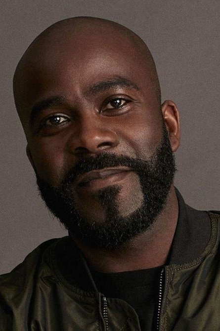 et billede af Melvin Odoom