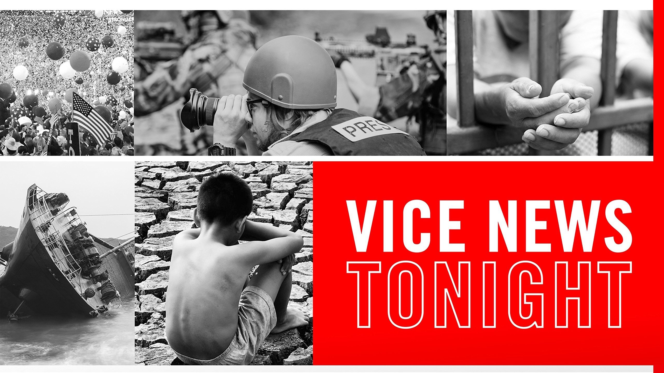 VICE News Tonight - Season 3 Episode 137 : VICE News Tonight 605