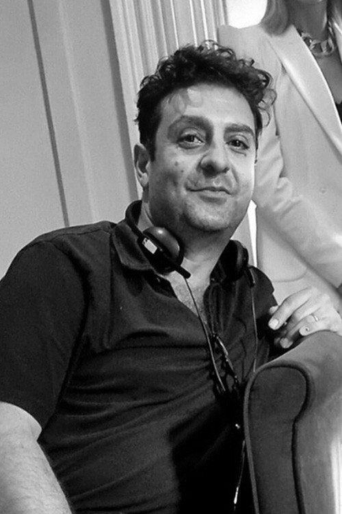 et billede af Marcus Markou